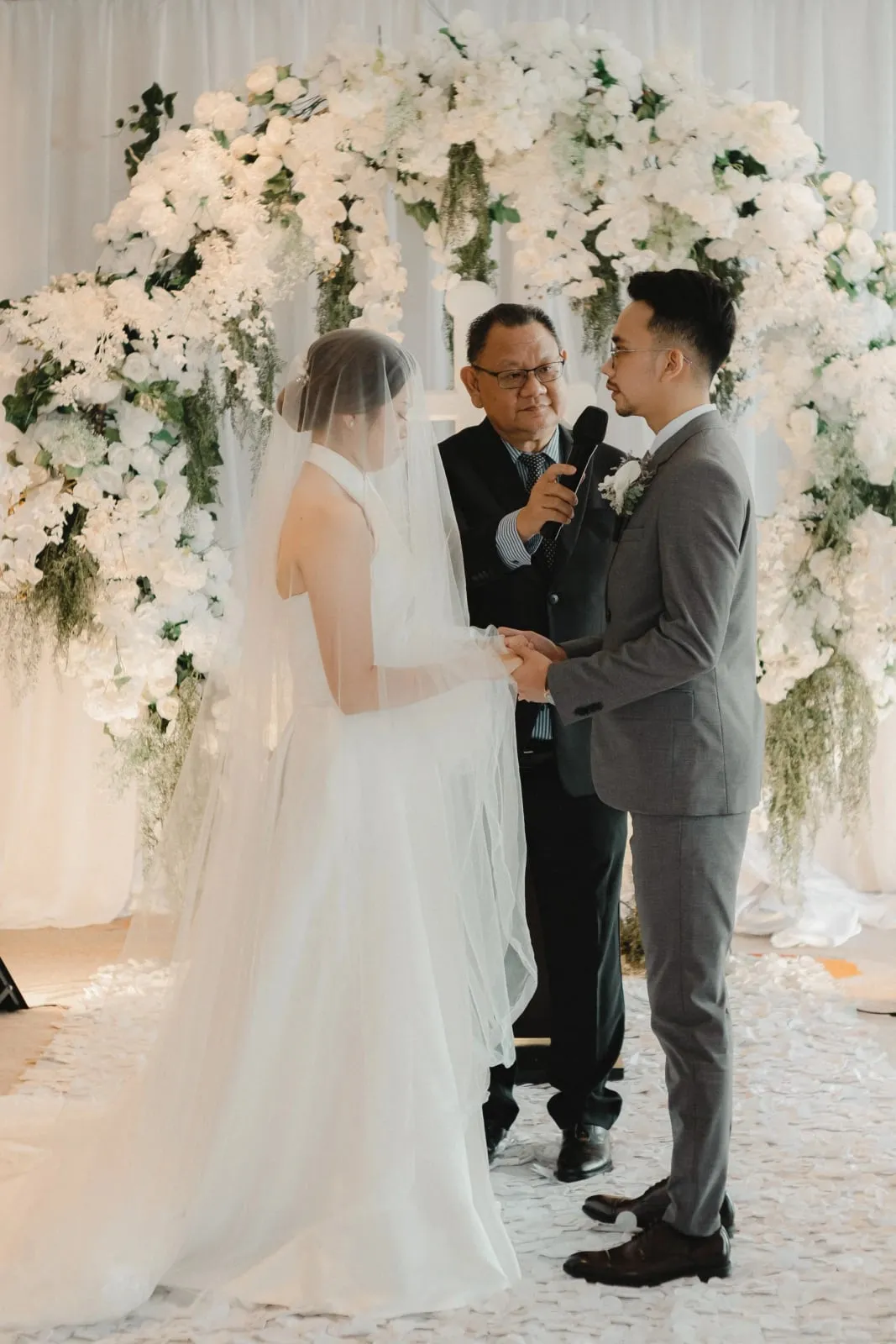Pernikahan Kevin & Fanie di Episode Gading Serpong