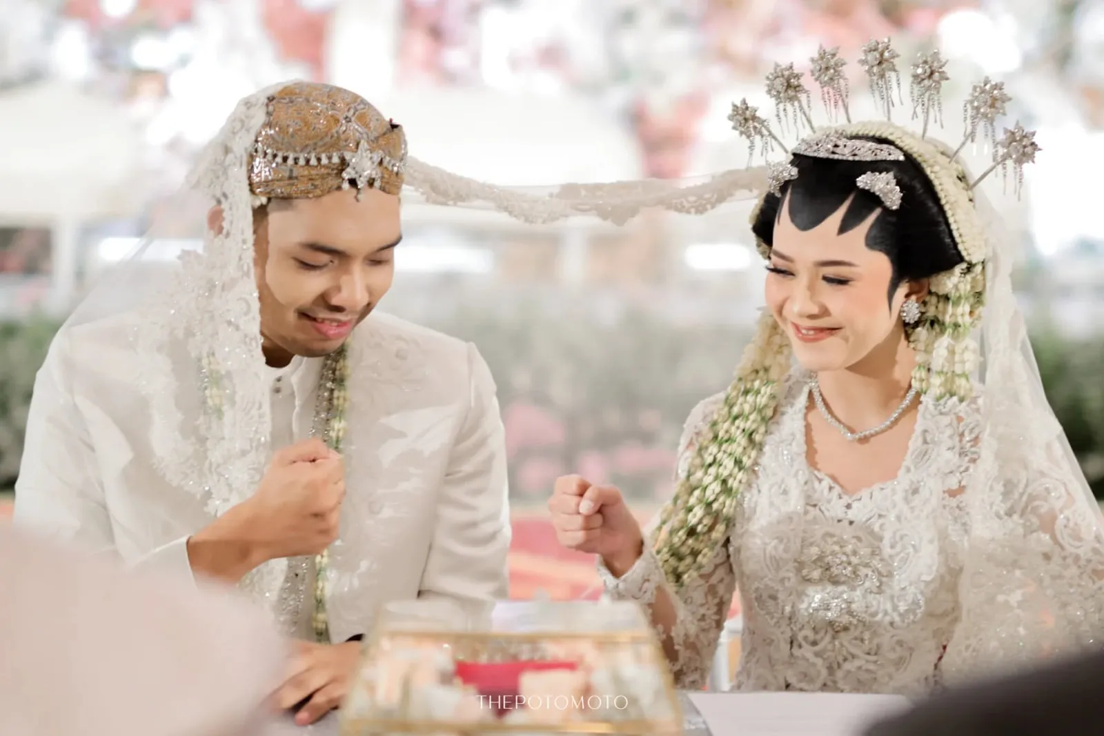Pernikahan Risa & Dandy