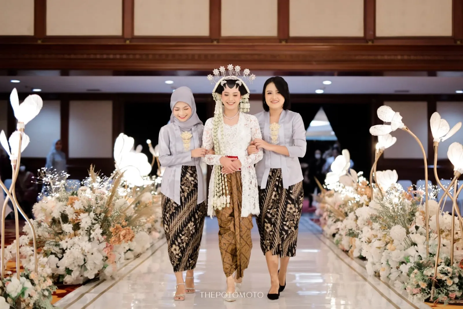 Pernikahan Risa & Dandy