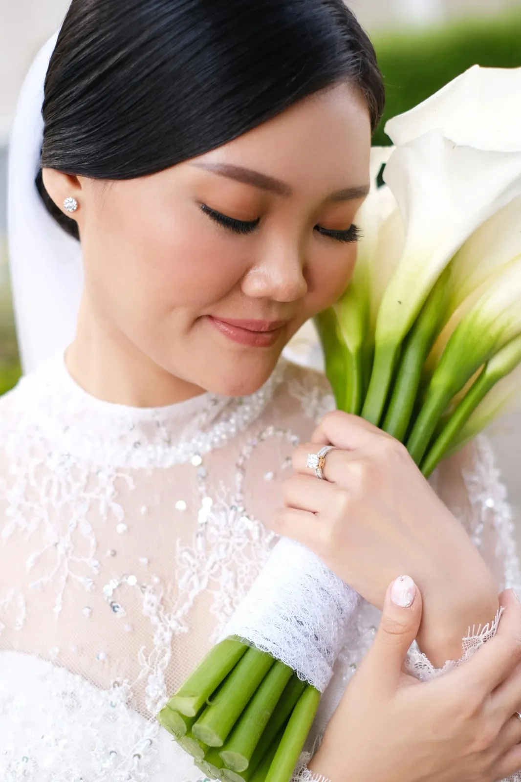 Pernikahan Victor & Catrina di Episode Gading Serpong