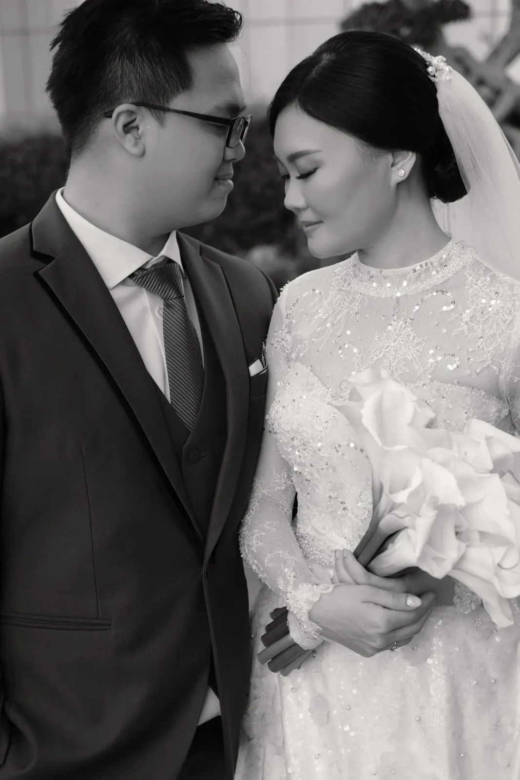 Pernikahan Victor & Catrina di Episode Gading Serpong