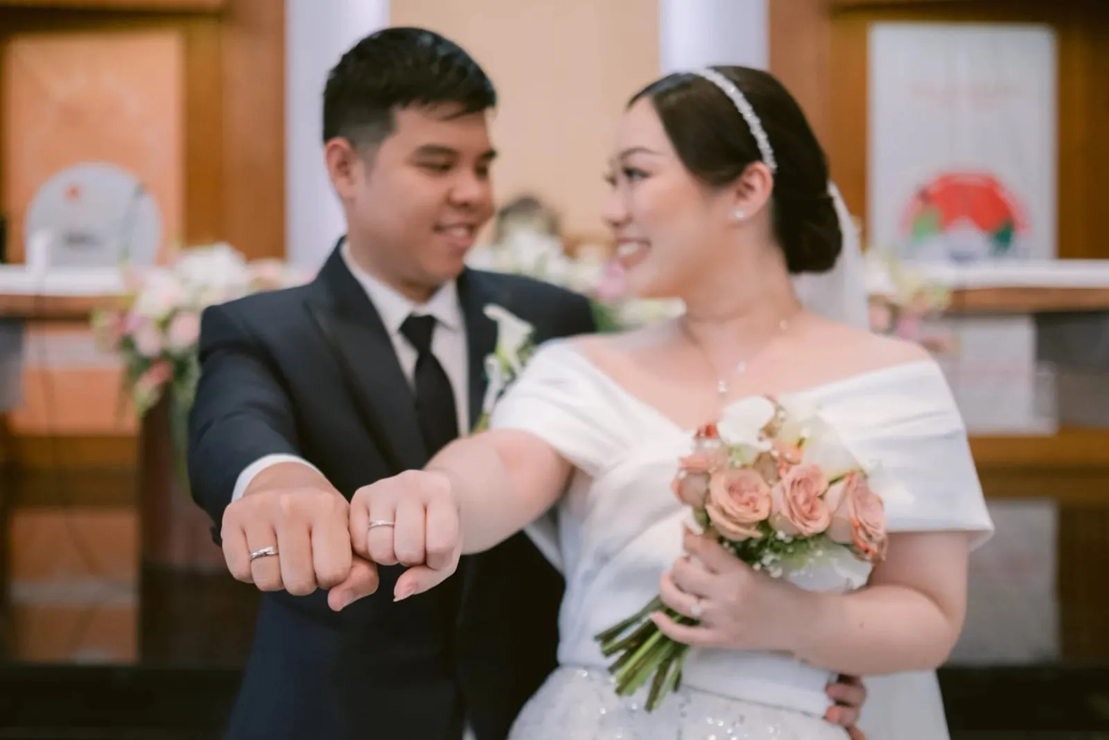Pernikahan Jeremiah & Sesilia di Mercure Serpong Alam Sutera