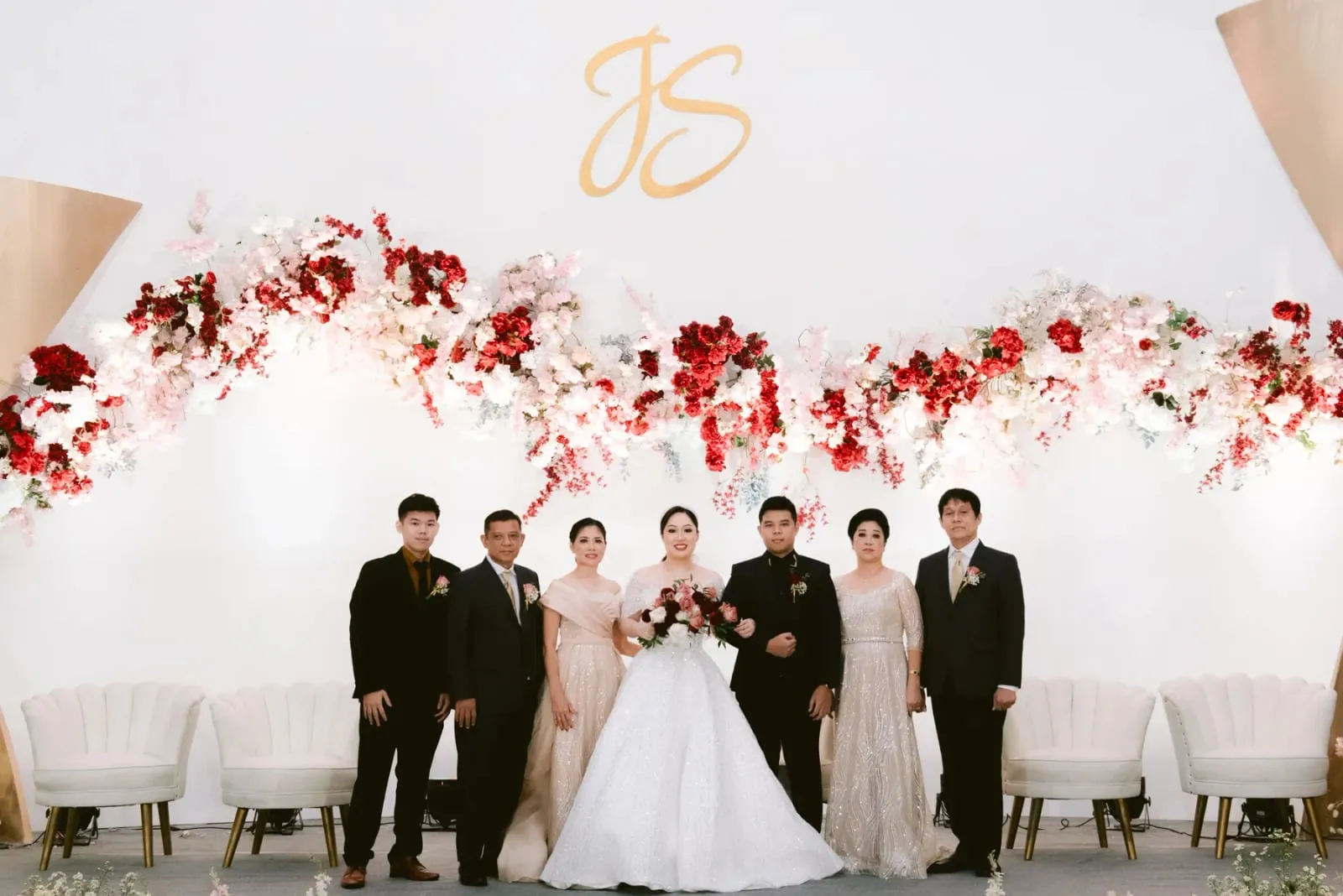 Pernikahan Jeremiah & Sesilia di Mercure Serpong Alam Sutera