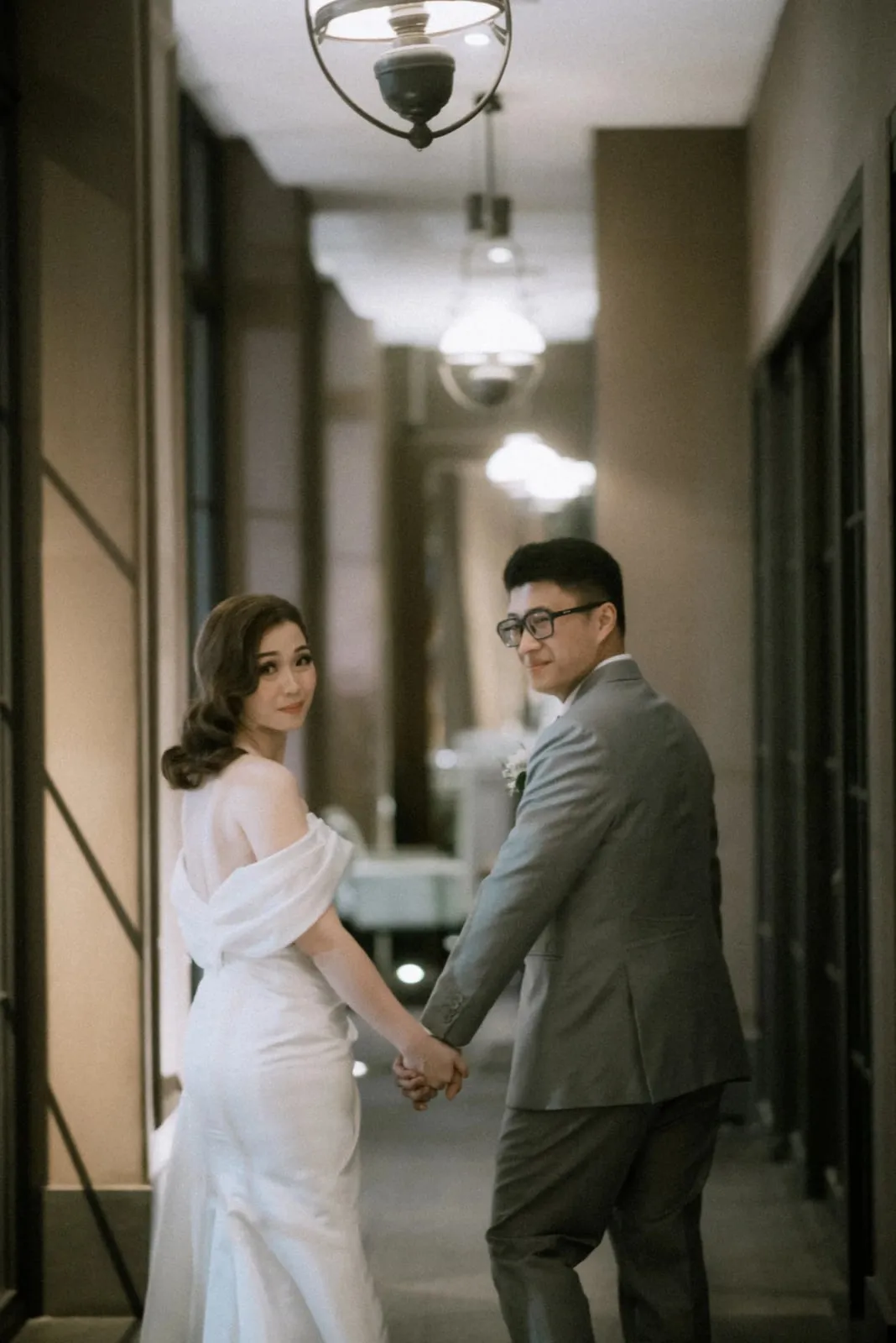 Pernikahan Johan & Melissa di Habitate Jakarta