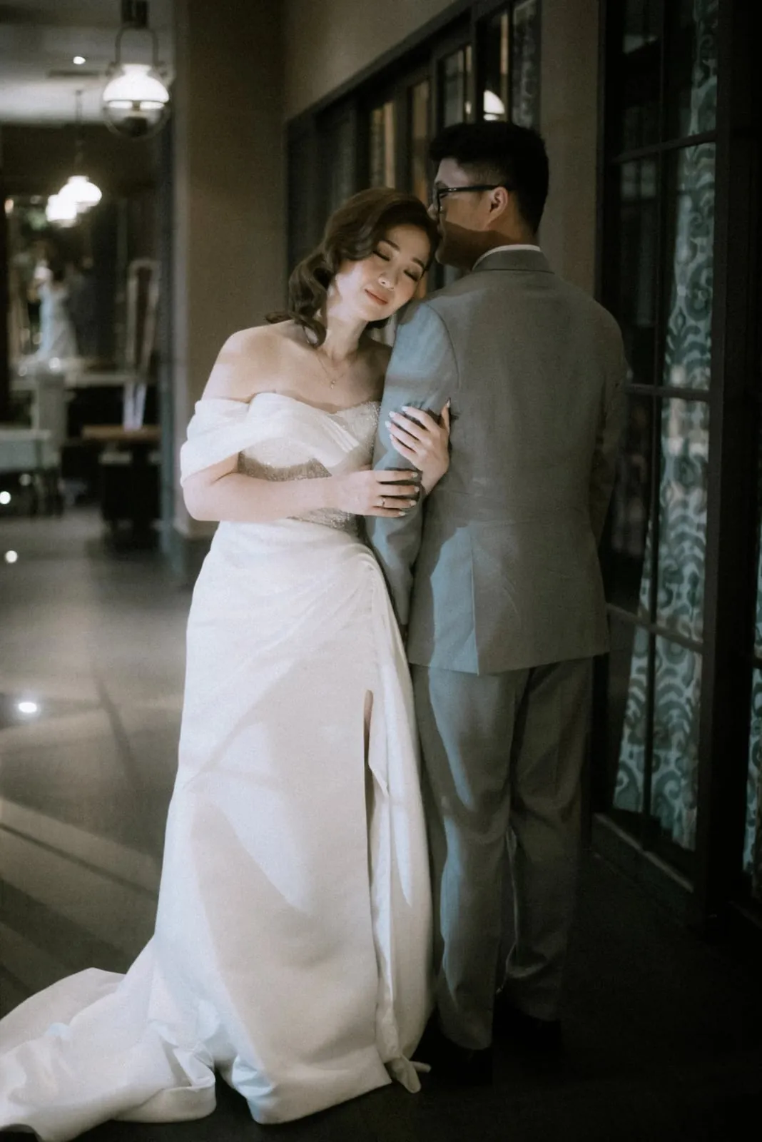 Pernikahan Johan & Melissa di Habitate Jakarta