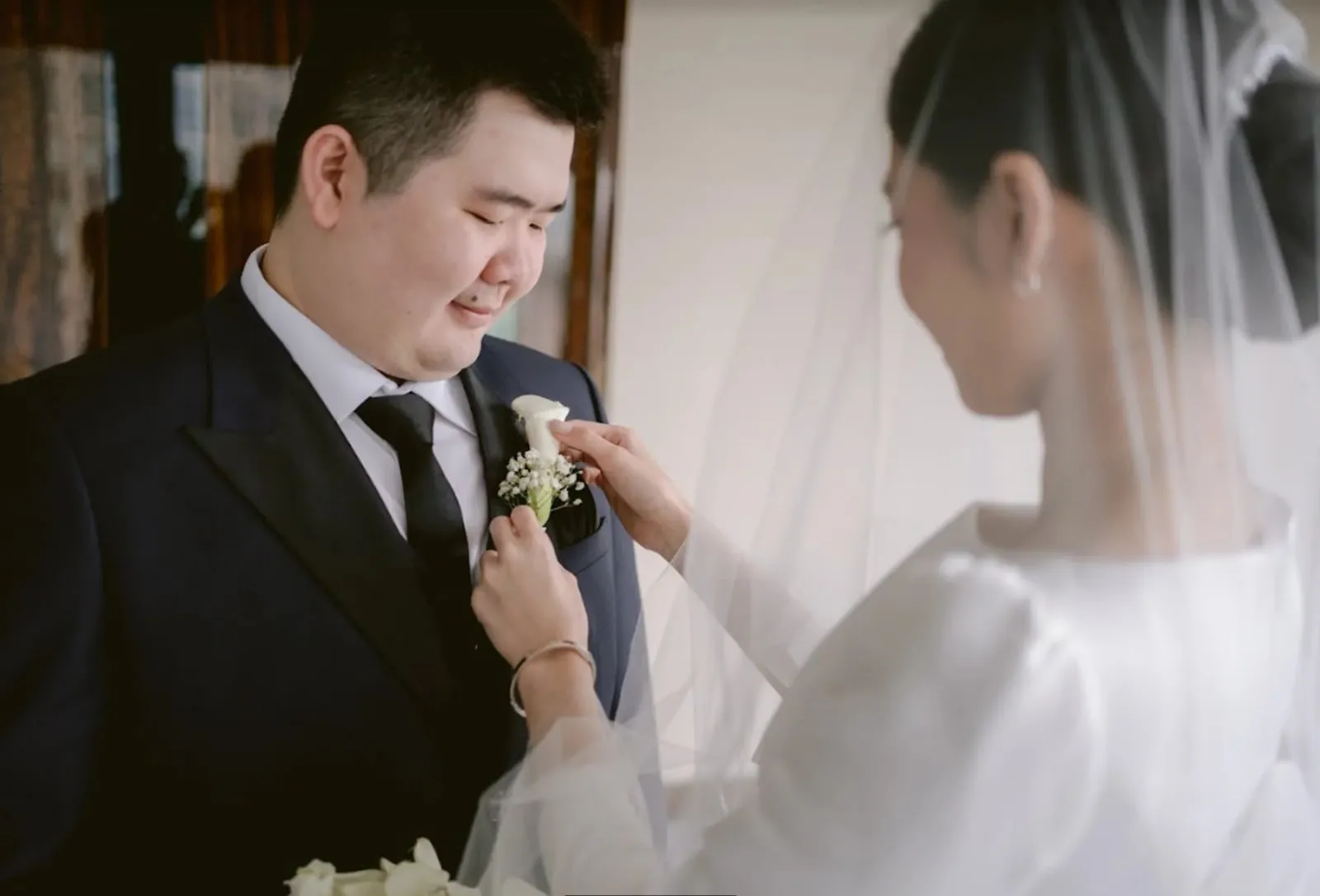 Pernikahan Jufrianto & Novia di Royal Ballroom, The Springs Club Serpong