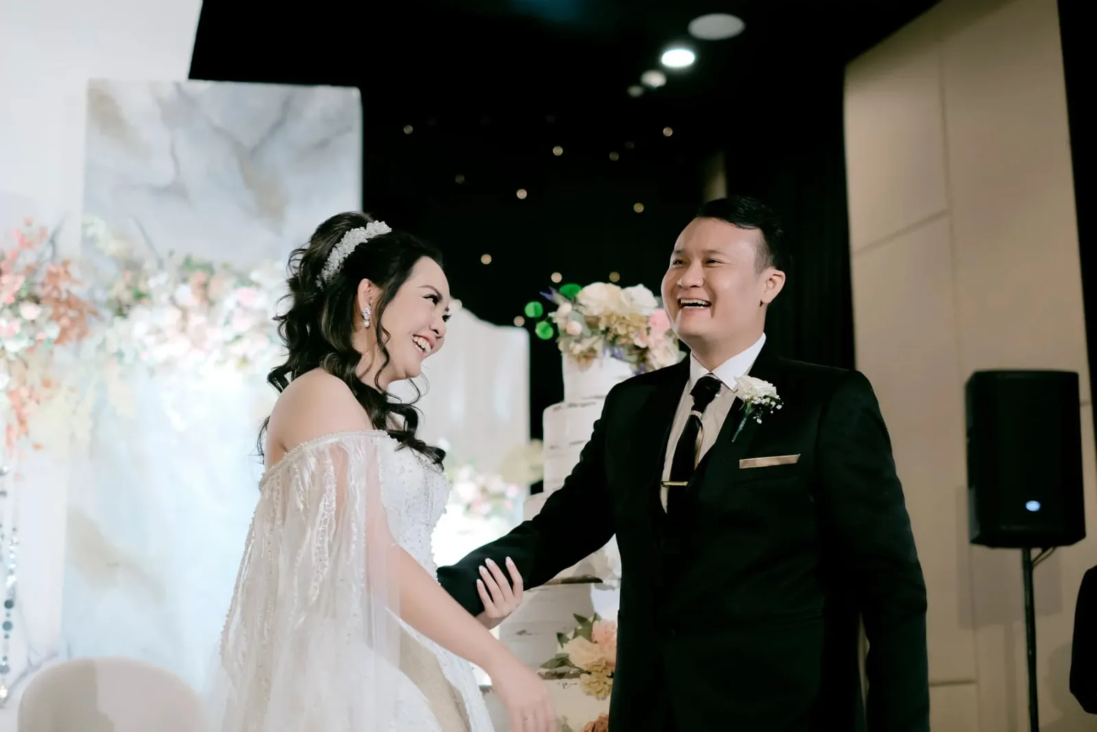 Pernikahan Handi & Irena di Aston Simatupang