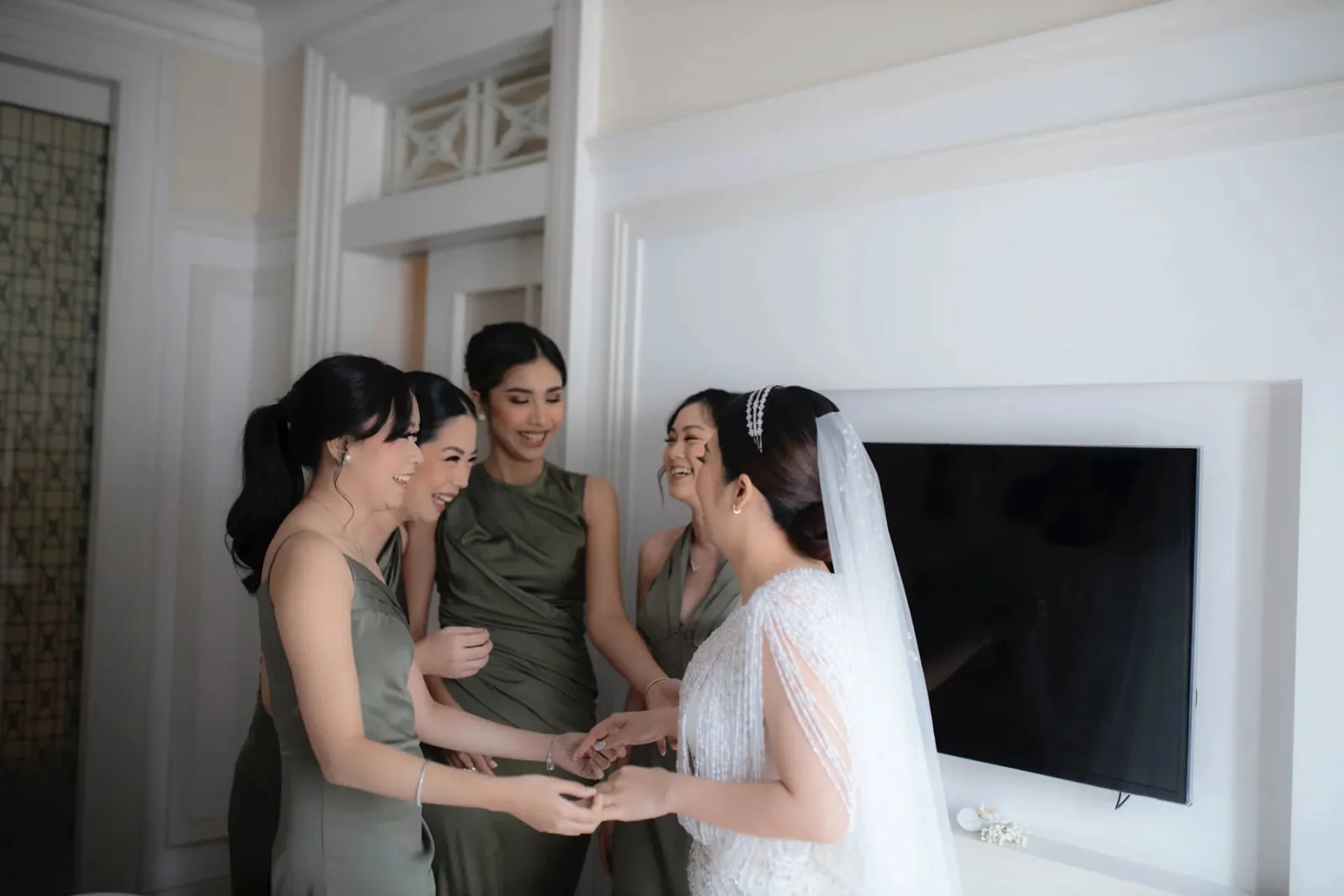 Pernikahan Ian & Kerent di The Hermitage, a Tribute Portfolio Hotel, Jakarta